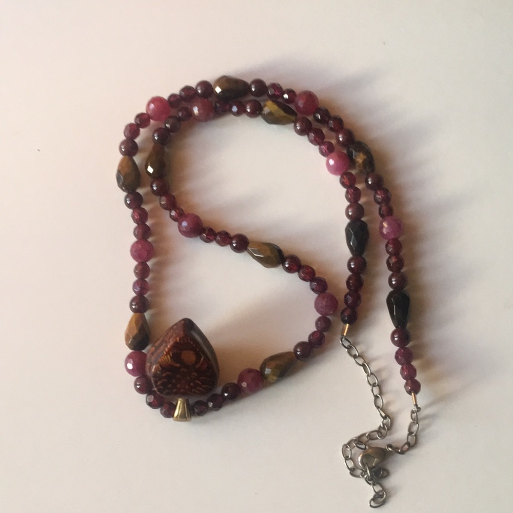 Rare Third Eye Pinecone Heart Shape 2012 - image 2